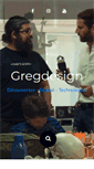 Mobile Screenshot of gregdesign.ch